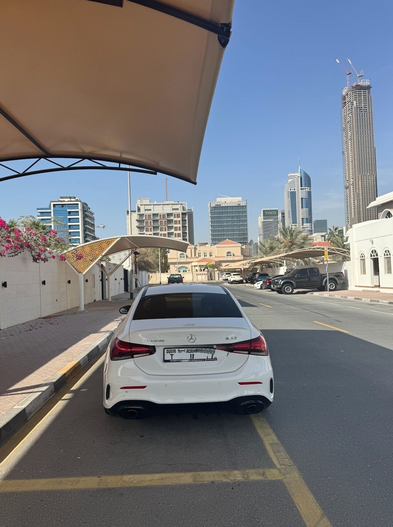 مرسيدس بنز A 35 AMG