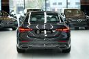 Mercedes-Benz C 200 C 200 | GCC 0km | Agency Warranrty | AMG Package