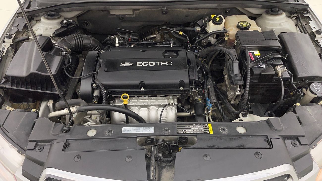 Chevrolet Cruze LT 1.8 | Zero Down Payment | Home Test Drive