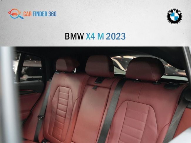 BMW X4M Std 3.0L, миниатюра 21