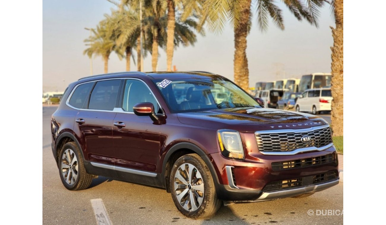 Kia Telluride KIA TELLURIDE FULL OPTION 2020