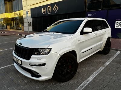 جيب جراند شيروكي SRT8