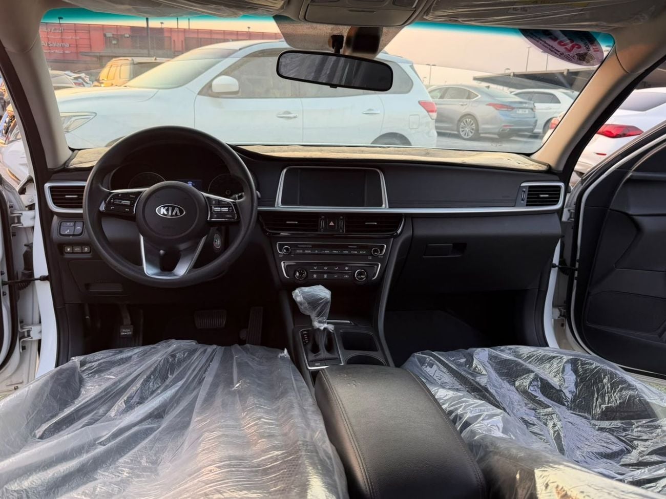 Kia Optima LX full option, panoramic