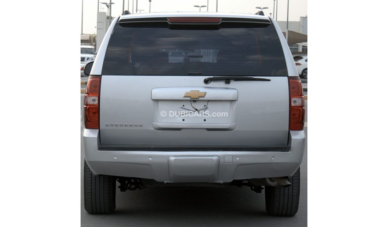 شيفروليه سوبيربان شيفروليه تاهو سوبربان ٢٠١٢