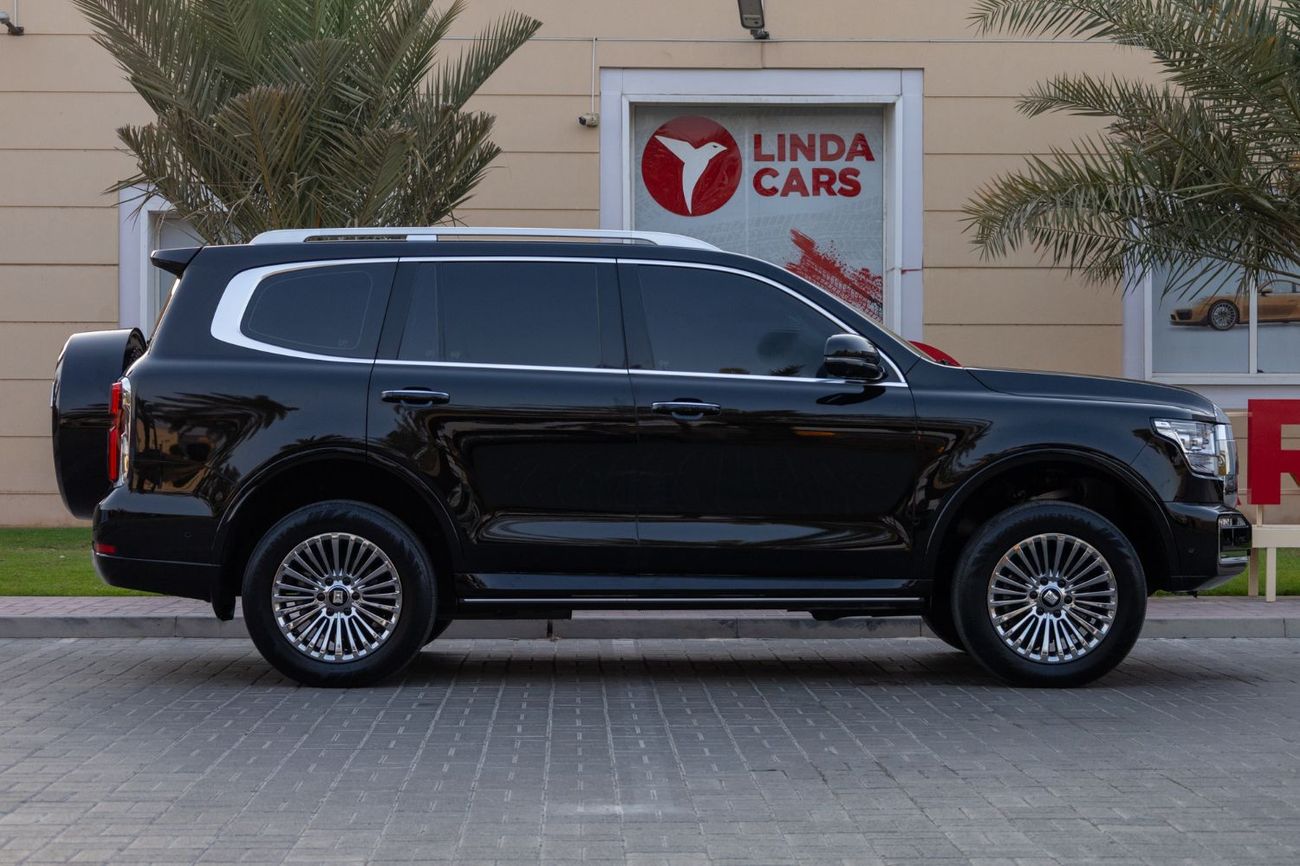 Tank 500 Prestige 3.0T