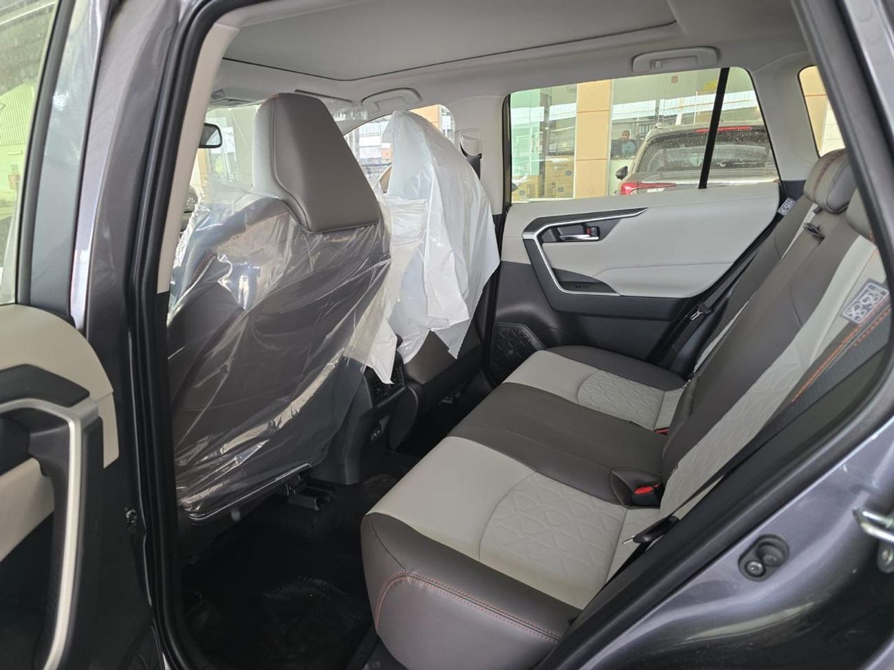 Toyota RAV4 2.5L Adventure