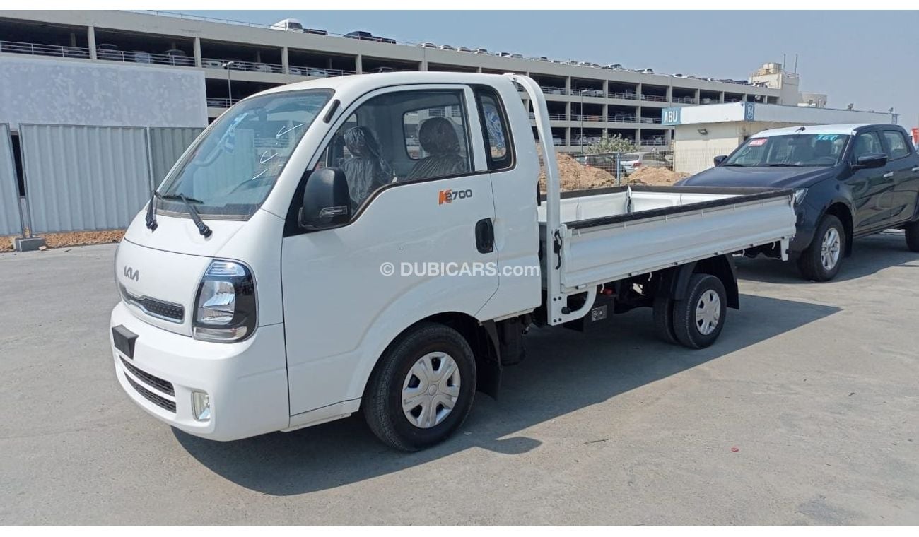 New 2023 KIA K2700 PICK UP TRUCK WITH AIR BAGS + ABS + LEATHER SEAT