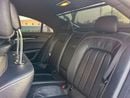مرسيدس بنز CLS 550 2012 Mercedes-Benz CLS 550 RWD AMG V8 | 402 Hp | Law Mileage (151,000 Km) | Japanese Specs