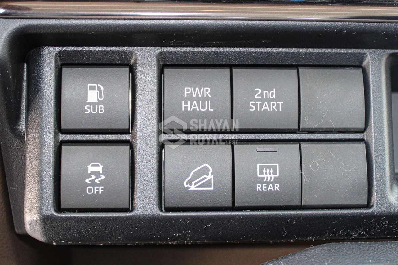 تويوتا لاند كروزر 70 LHD LC78 2.8L T-DSL 4WD 3DR 8-SEATER AT WITH DIFF-LOCK 2025MY