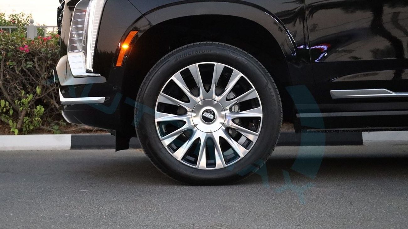 كاديلاك إسكالاد (For Export , НА ЭКСПОРТ) 600 Premium Luxury Platinum V8 6.2L 2025 Без пробега