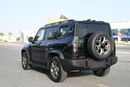 Jetour T2 Luxury - BLACK EDITION - JETOUR T2 - LUXURY PLUS - 8 GEAR 4WD