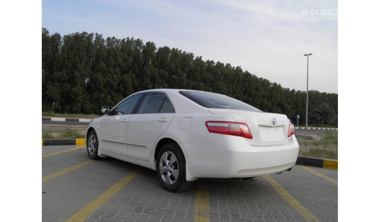 Toyota Camry 2009 GLX Ref #838