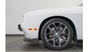 دودج تشالينجر 2019 Dodge Challenger GT V6 / Full Dodge Service History & 5 Year Dodge Warranty