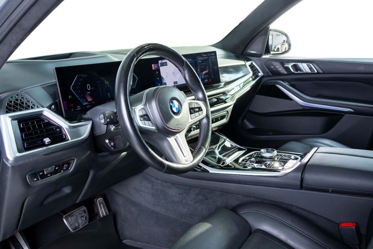 بي أم دبليو X7 