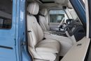 مرسيدس بنز G 63 AMG Mercedes-Benz G-Class | G 63 AMG | Double Night + Performance package | Gargash Auto Warranty | 2025