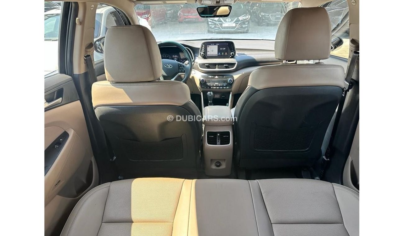 هيونداي توسون