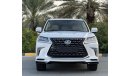 Lexus LX570 Platinum