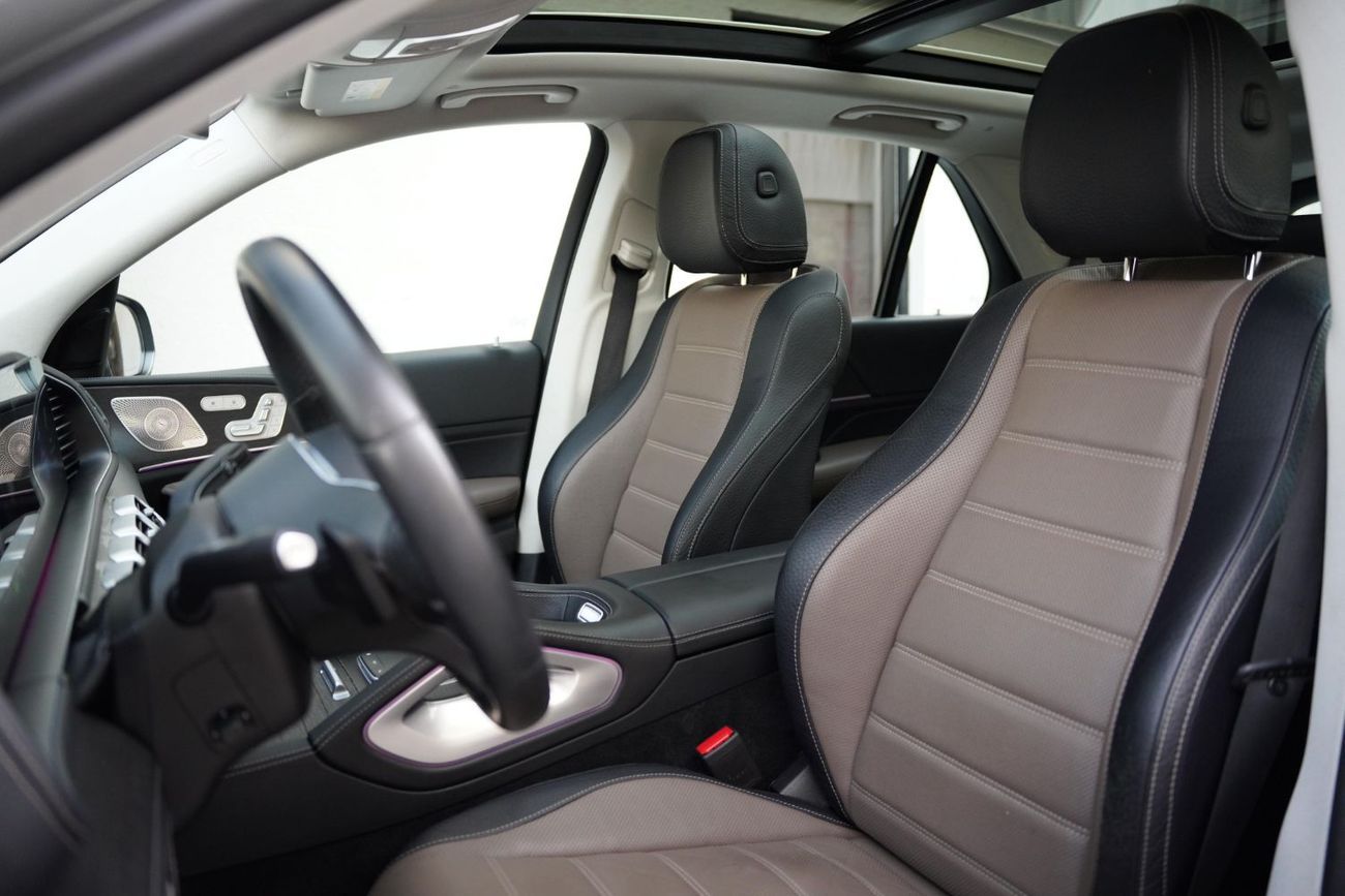 Mercedes-Benz GLE 450 AMG