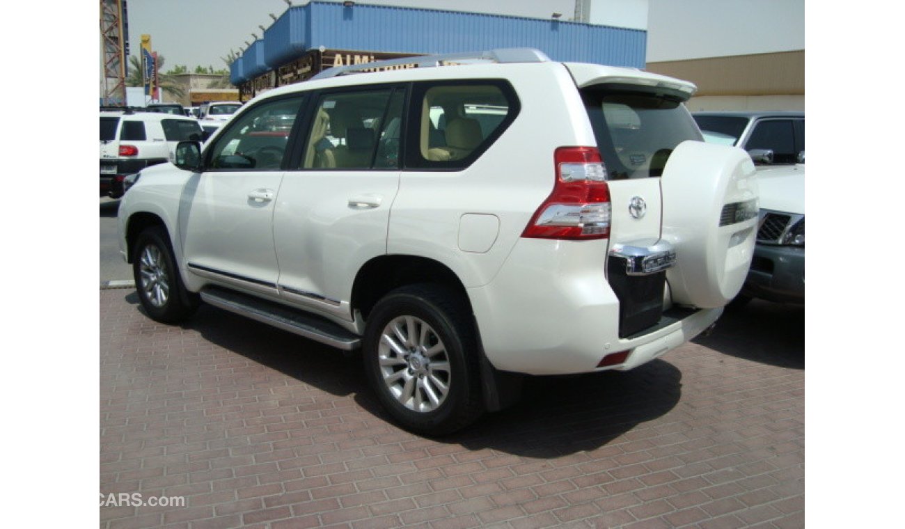 Toyota Prado VXR V6