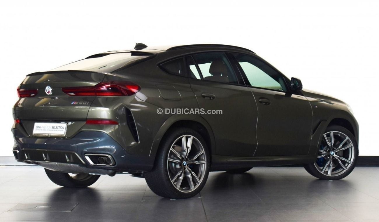 BMW X6M 50 i