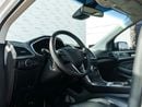 Ford Edge AED 1,573 PM • EDGE TITANIUM • ONLY 63,000 KM • FULL OFFICIAL FORD SERVICE HISTORY • FULLY LOADED