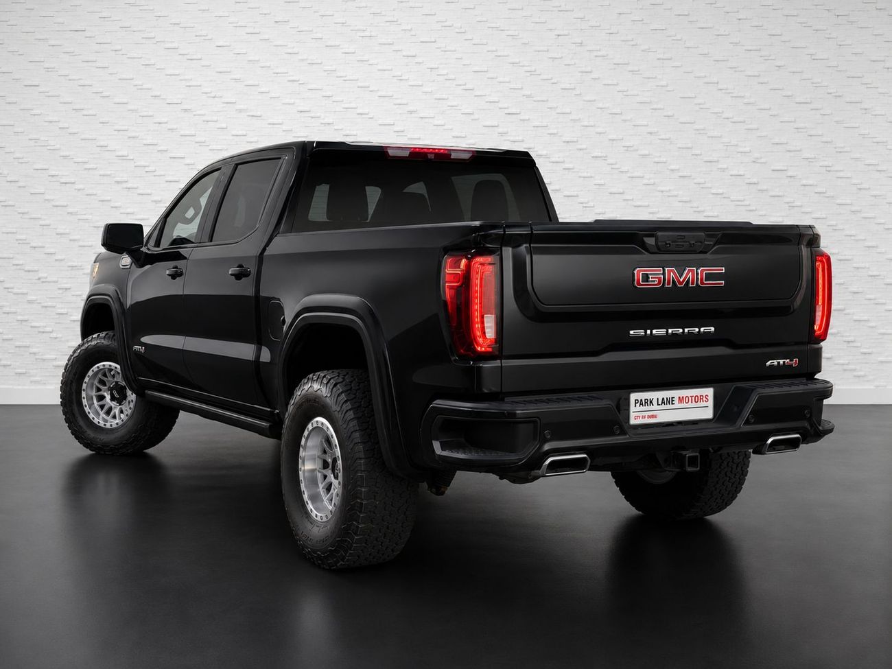 GMC Sierra 1500 CREWCAB AT4