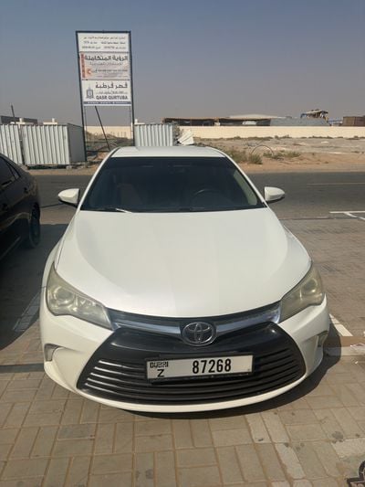 تويوتا كامري S