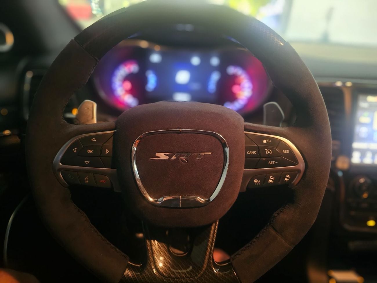Jeep Grand Cherokee SRT8 6.4L