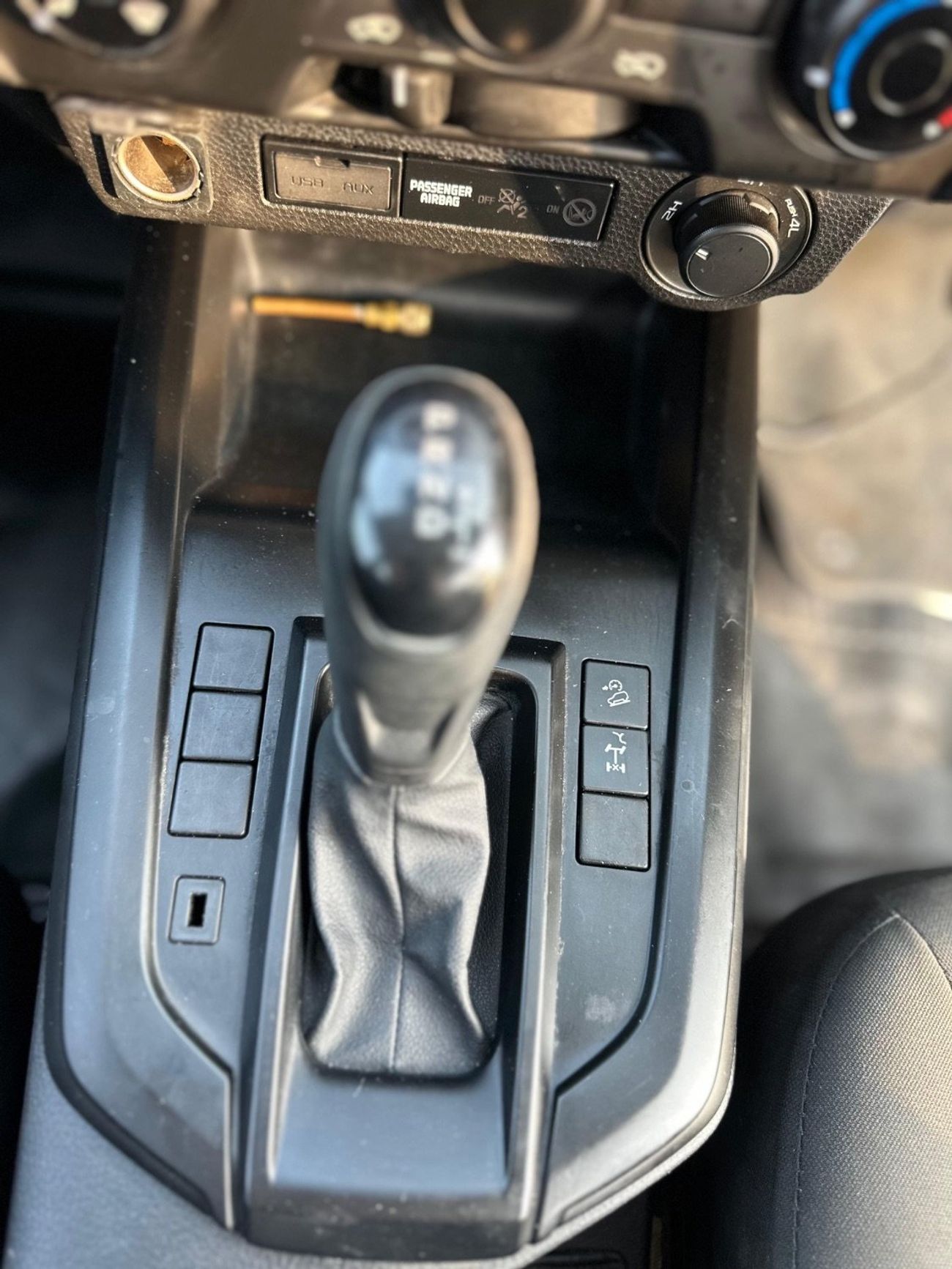 إيسوزو D ماكس Export from Australia