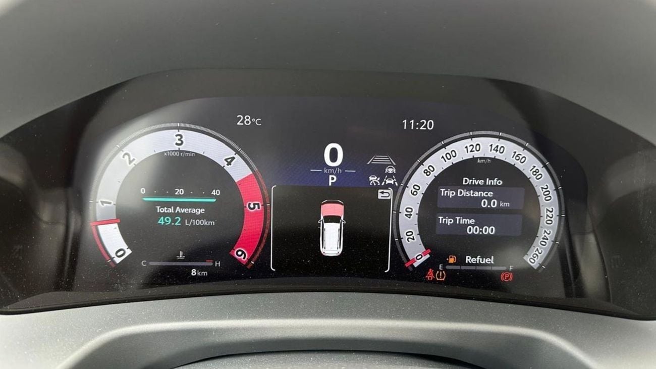 Toyota Land Cruiser 3.3L V6 Twin-Turbo Diesel VX-R ZX HIGH . 7 Seater . 5 Door