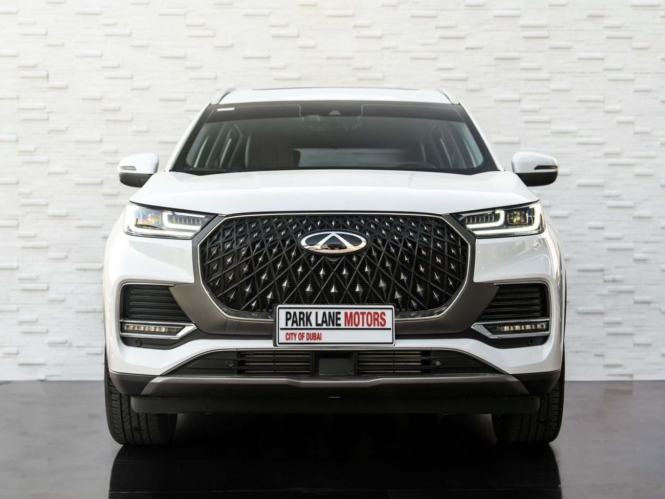 Chery Tiggo 8 Pro FLAGSHIP