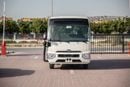 تويوتا كوستر 30 Seater 4.0L - White Inside Grey | Export Only
