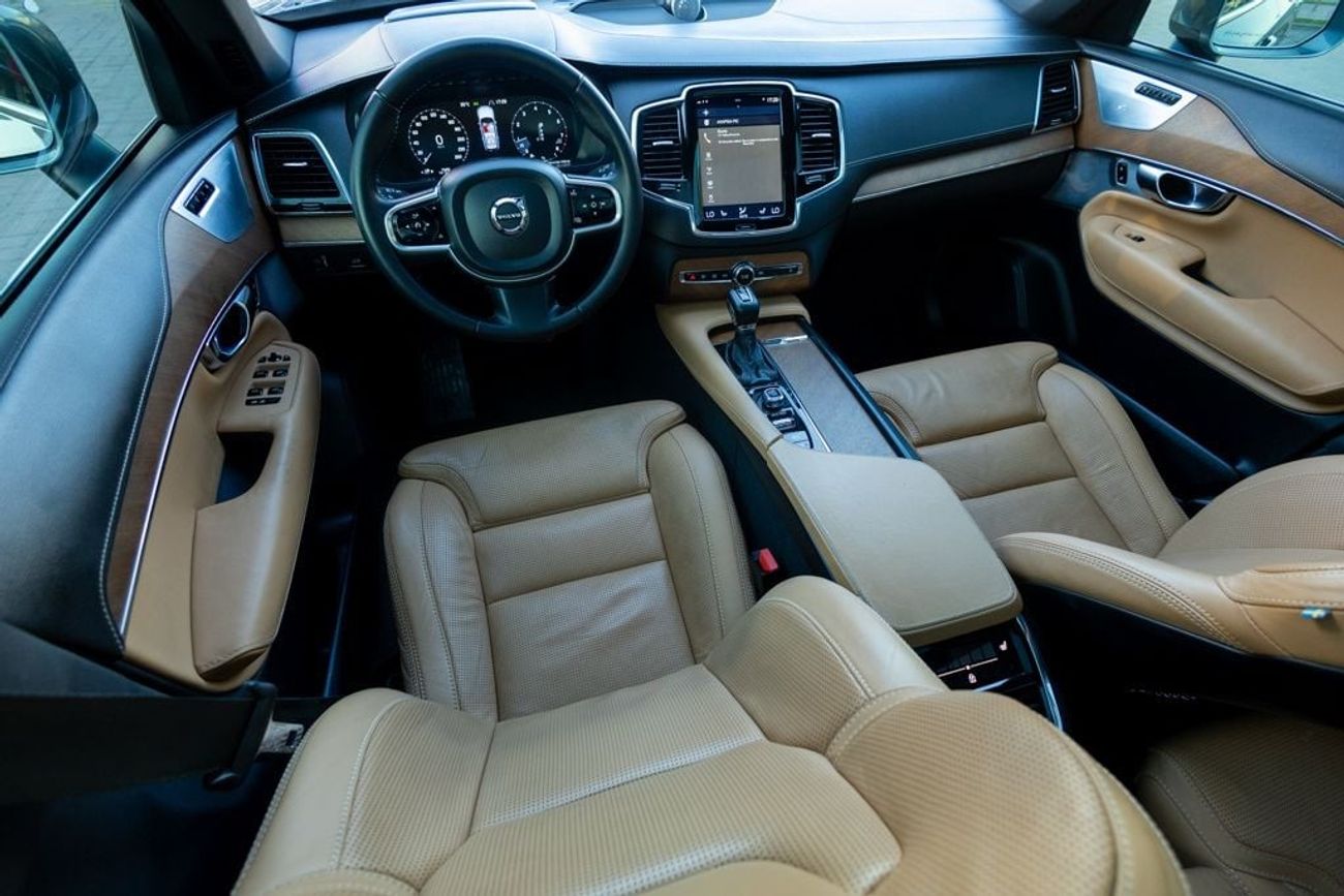 Volvo XC90 T6 Inscription