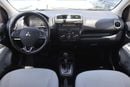 Mitsubishi Attrage GLX 1.2L Mitsubishi Attrage - 2022 - GCC - Accident-Free - 1.2L - 3(V)  - Low Mileage - Excellent Co