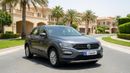 Volkswagen T-ROC TREND 2021 | AED 699/Month | 0 DP | 30 Day Return | Warranty | Service History