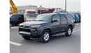 Toyota 4Runner 2022 TOYOTA 4RUNNER IMPORTED FROM USA
