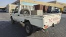 Toyota Land Cruiser Pick Up 79 Single Cab 2.8L Auto Diesel