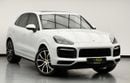 Porsche Cayenne 2022 Porsche Cayenne Platinum Edition, One Year Warranty Unlimited, Porsche Full Service History, Ex