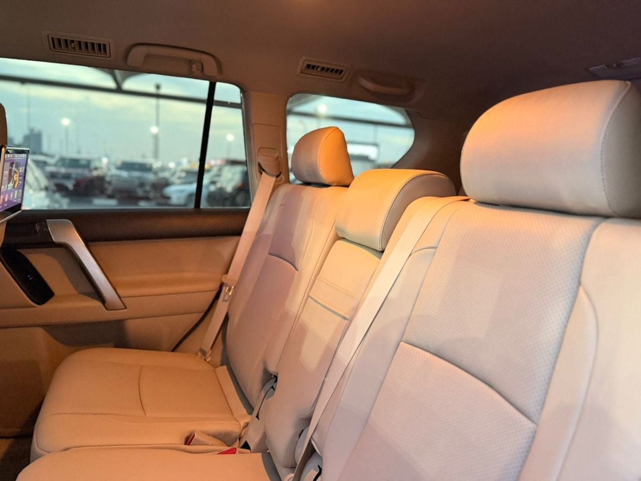 تويوتا برادو TXL 2.8L