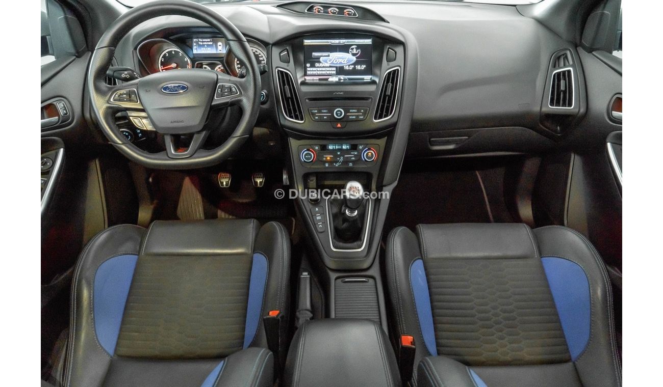 Ford Focus 2016 Ford Focus ST / Full Ford Service History