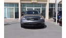 Infiniti QX50 Luxury Infiniti QX50 2015 GCC