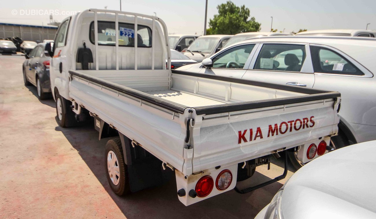 Kia K2700 2.7