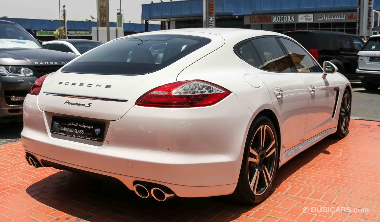 Porsche Panamera