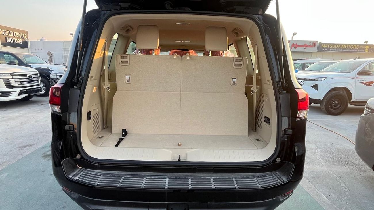 تويوتا لاند كروزر GXR