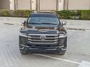 Toyota Land Cruiser Toyota landcruise 2015 Model Modified 2024 Model GXR 4.0L Engine Colour Black Transmission Automatic