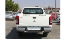 Mitsubishi L200 4x4 | Diesel Engine 2.5L | Double Cab | Power Locks and Windows | Export Only