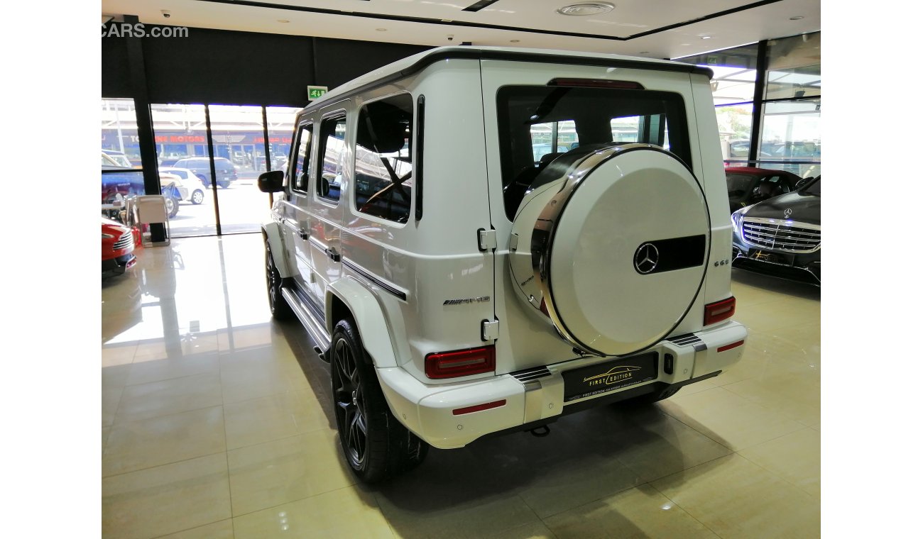 مرسيدس بنز G 63 AMG Mercedes-Benz G63 AMG