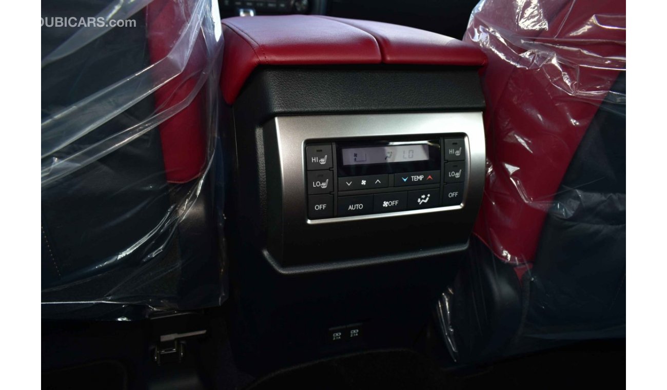 لكزس GX 460 Platinum 4.6l Petrol Automatic Transmission