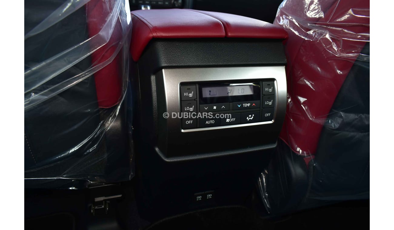 Lexus GX460 Platinum 4.6L Petrol Automatic Transmission