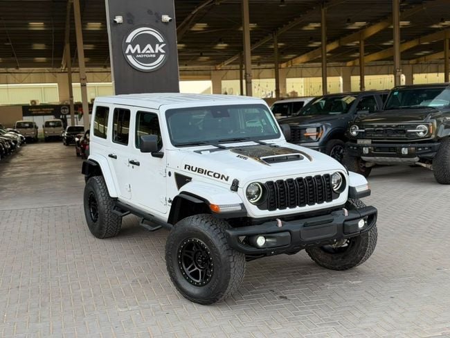 Jeep Wrangler Unlimited RUBICON 392, миниатюра 23